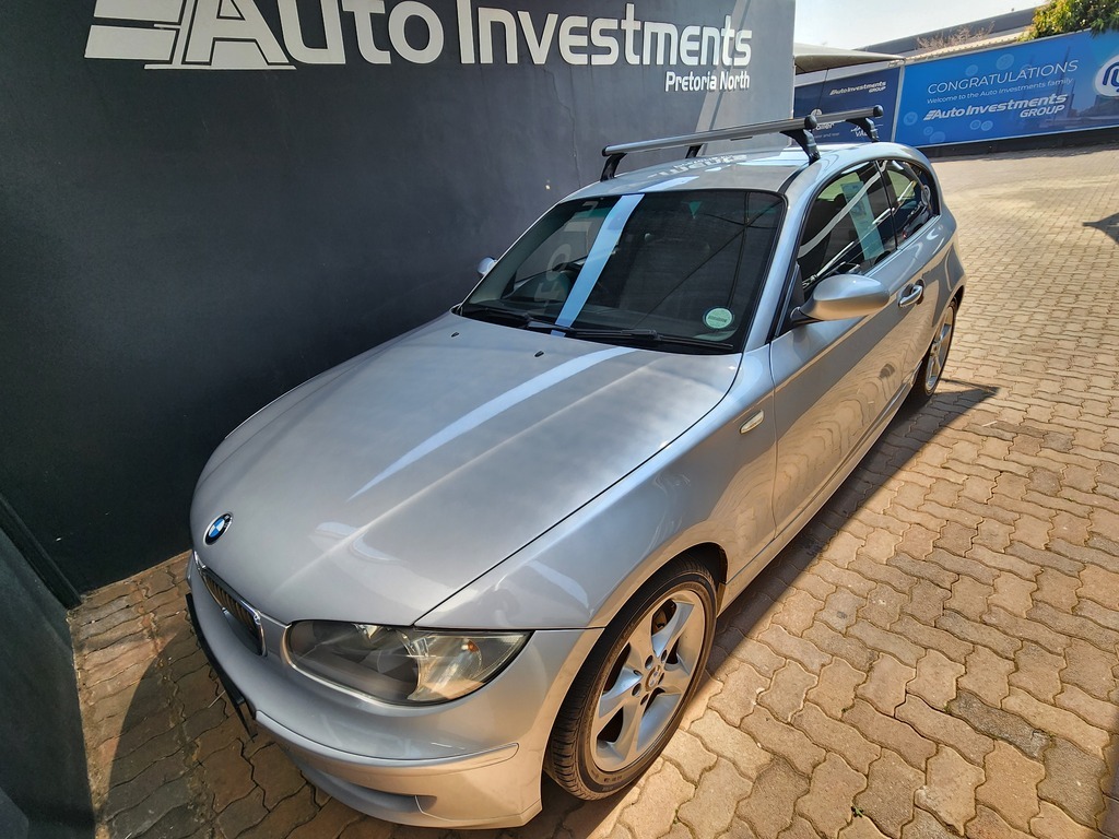BMW 1 SERIES 118i EXCLUSIVE 3Dr (E81) - 5