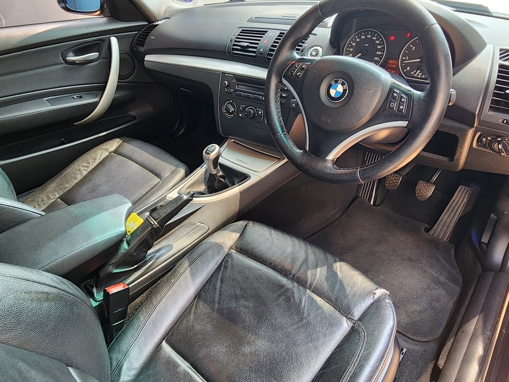 BMW 1 SERIES 118i EXCLUSIVE 3Dr (E81) - 7
