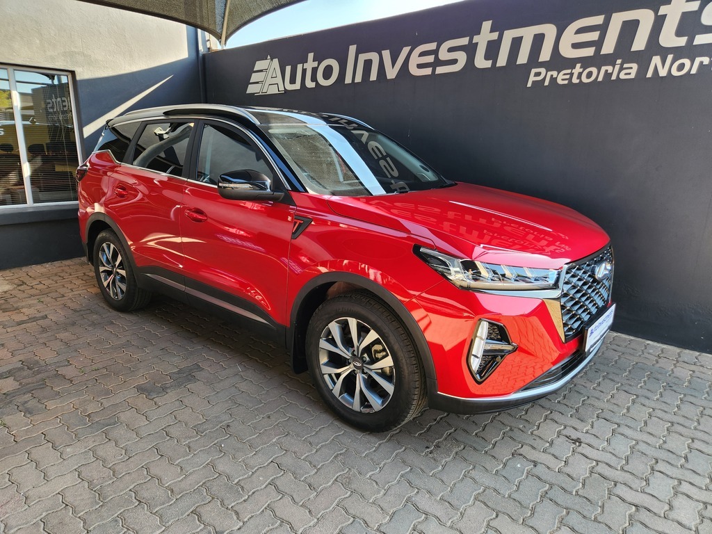 CHERY TIGGO 7 TIGGO 7 PRO 1.5T DISTINCTION CVT