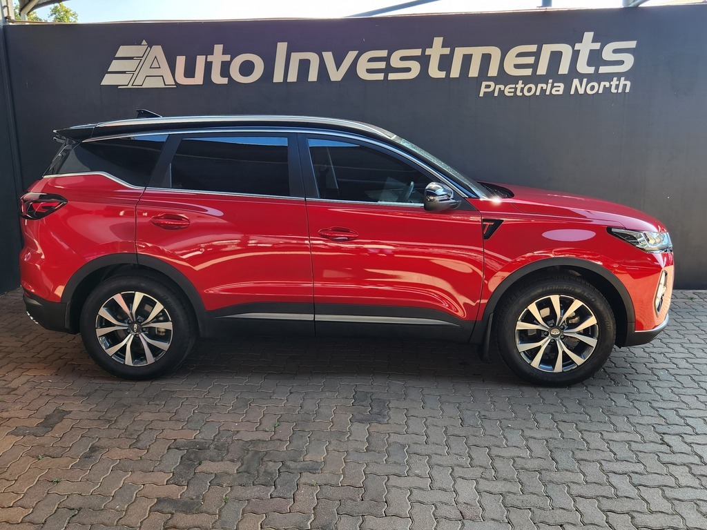 CHERY TIGGO 7 TIGGO 7 PRO 1.5T DISTINCTION CVT