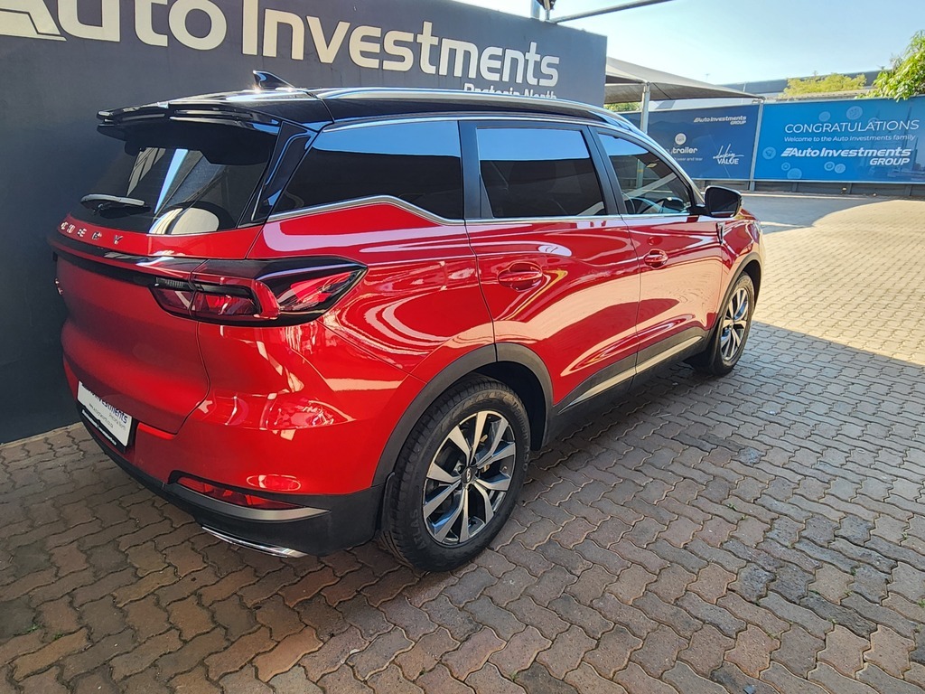 CHERY TIGGO 7 TIGGO 7 PRO 1.5T DISTINCTION CVT