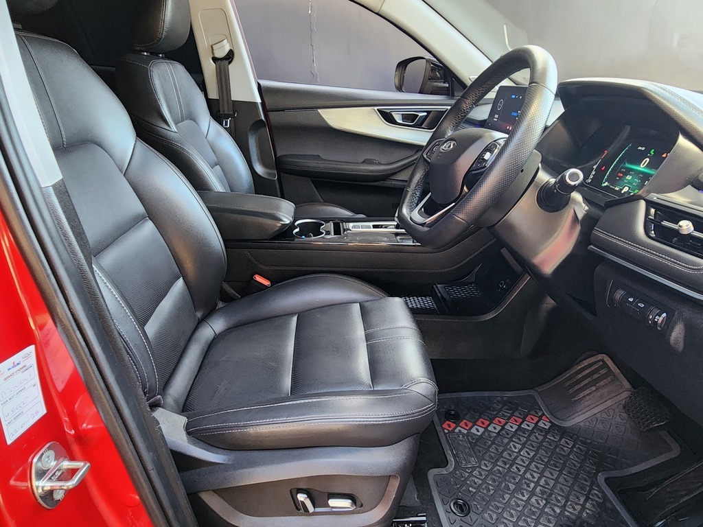 CHERY TIGGO 7 TIGGO 7 PRO 1.5T DISTINCTION CVT
