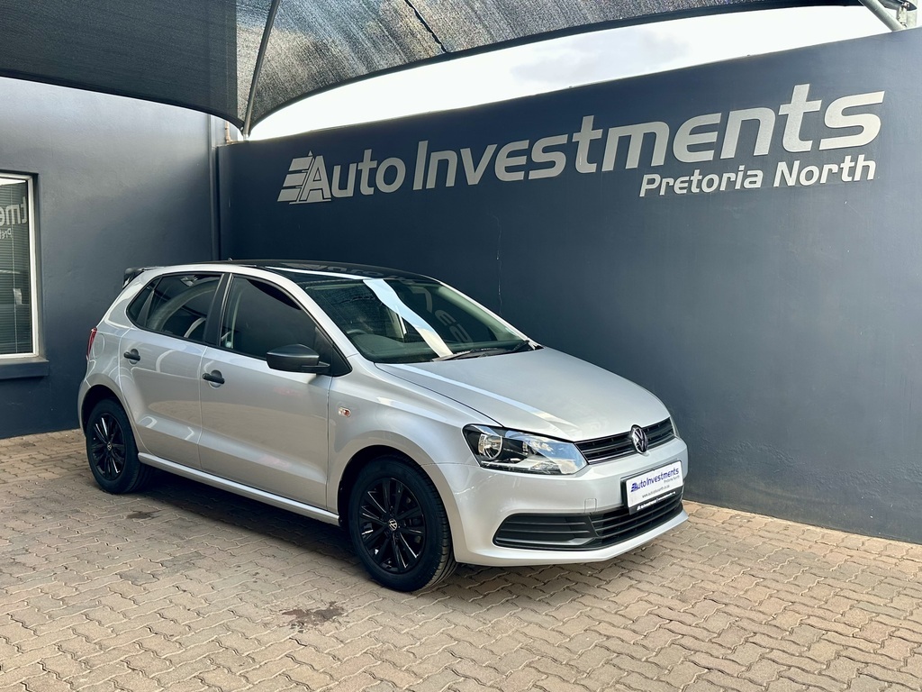 VOLKSWAGEN POLO VIVO POLO VIVO 1.4 TRENDLINE (5DR) - 1