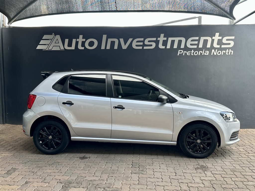 VOLKSWAGEN POLO VIVO POLO VIVO 1.4 TRENDLINE (5DR) - 2