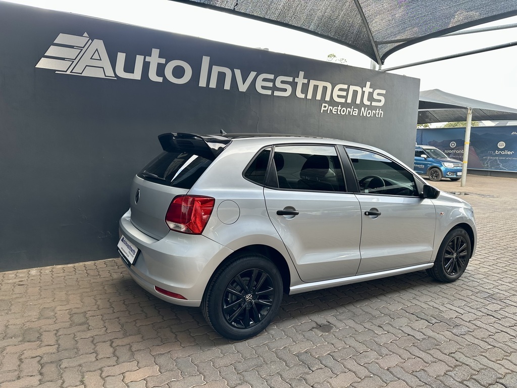 VOLKSWAGEN POLO VIVO POLO VIVO 1.4 TRENDLINE (5DR) - 3