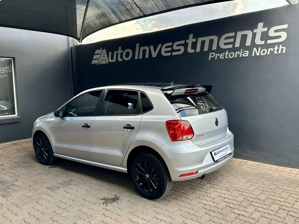 VOLKSWAGEN POLO VIVO POLO VIVO 1.4 TRENDLINE (5DR) - 4