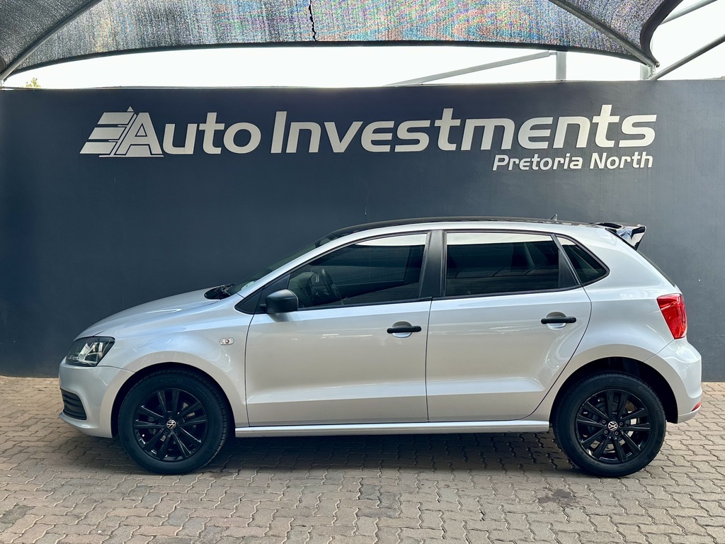 VOLKSWAGEN POLO VIVO POLO VIVO 1.4 TRENDLINE (5DR) - 5