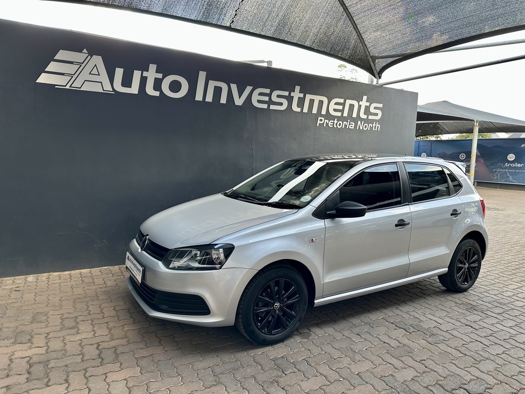 VOLKSWAGEN POLO VIVO POLO VIVO 1.4 TRENDLINE (5DR) - 6