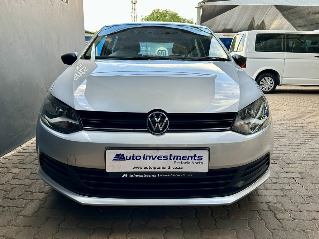 VOLKSWAGEN POLO VIVO POLO VIVO 1.4 TRENDLINE (5DR) - 7