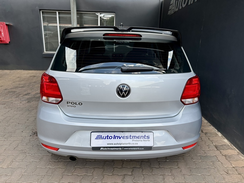 VOLKSWAGEN POLO VIVO POLO VIVO 1.4 TRENDLINE (5DR) - 8