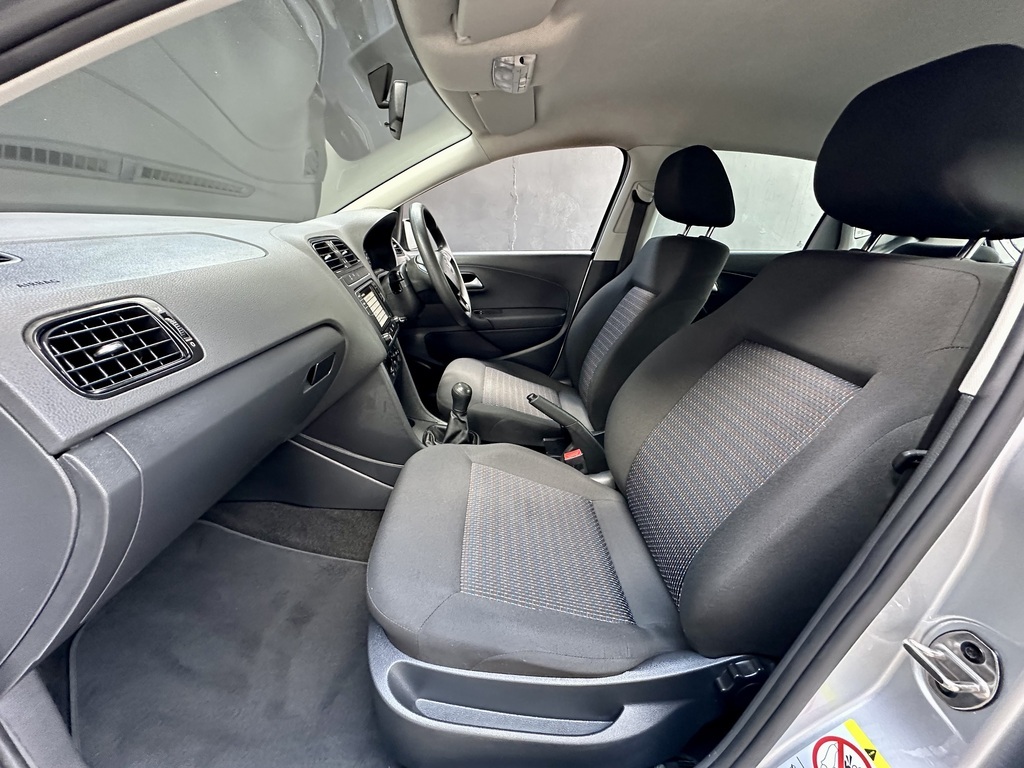 VOLKSWAGEN POLO VIVO POLO VIVO 1.4 TRENDLINE (5DR) - 9