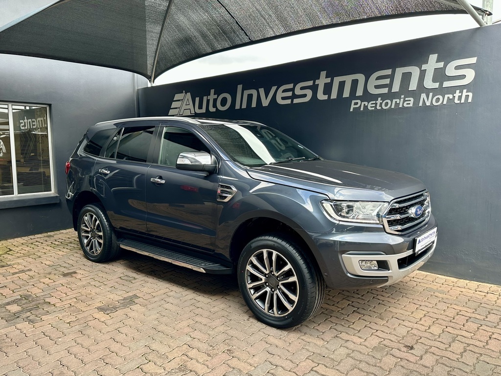 FORD EVEREST EVEREST 2.0D BI-TURBO LTD 4X4 A/T - 1