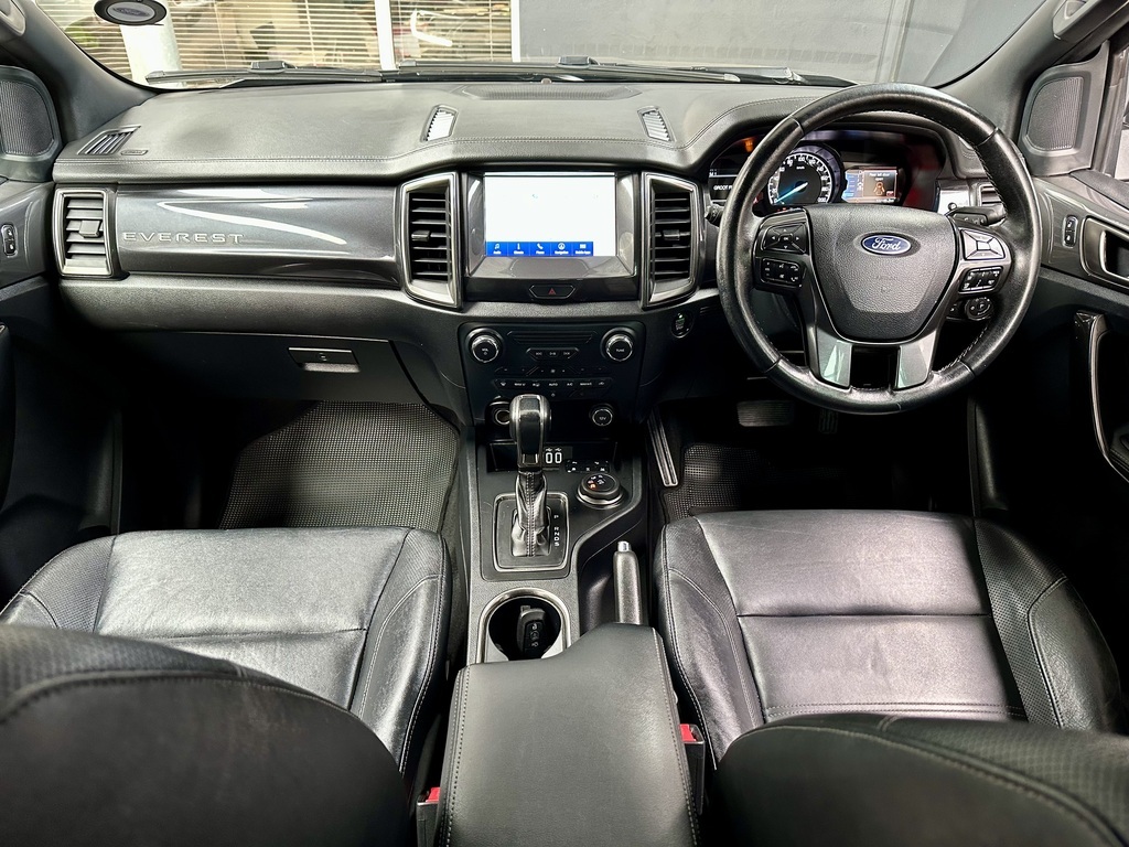 FORD EVEREST EVEREST 2.0D BI-TURBO LTD 4X4 A/T - 10
