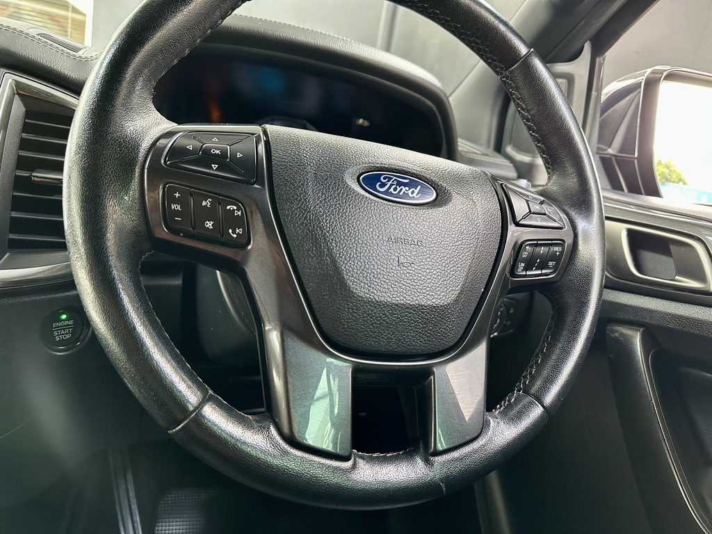 FORD EVEREST EVEREST 2.0D BI-TURBO LTD 4X4 A/T - 15