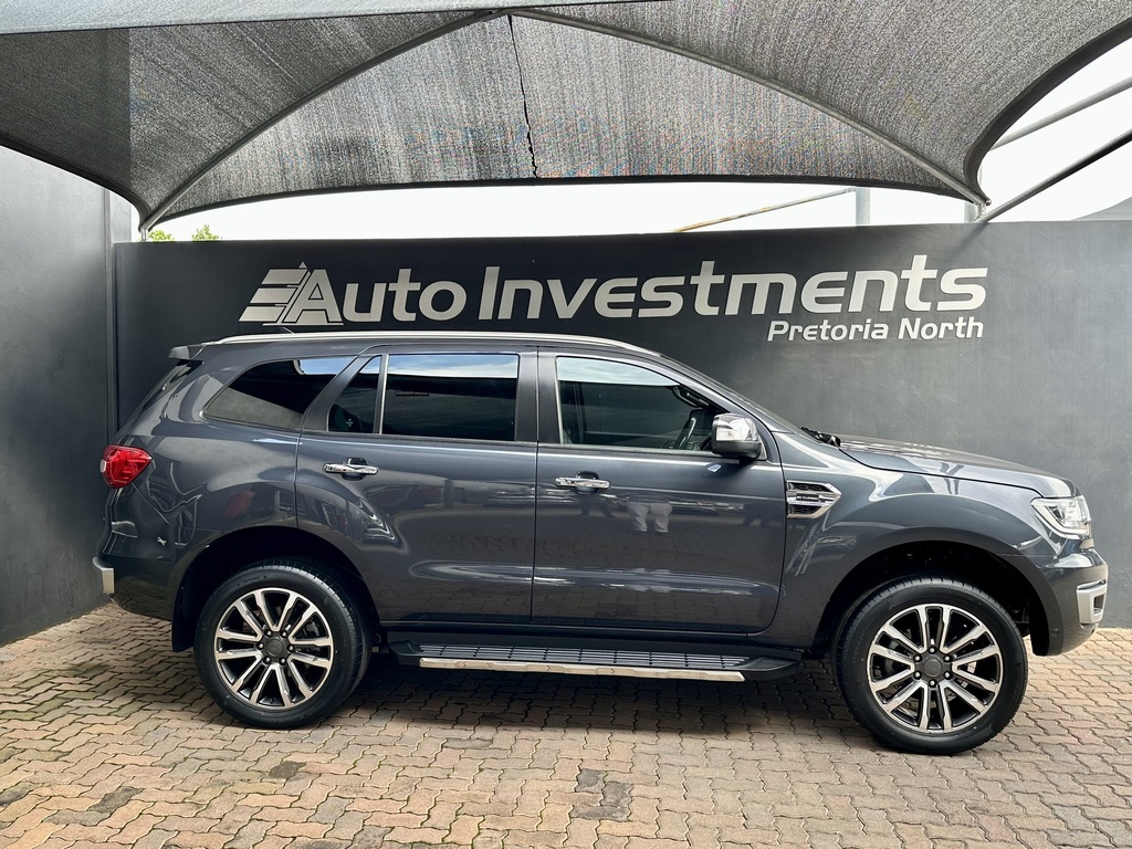 FORD EVEREST EVEREST 2.0D BI-TURBO LTD 4X4 A/T - 2