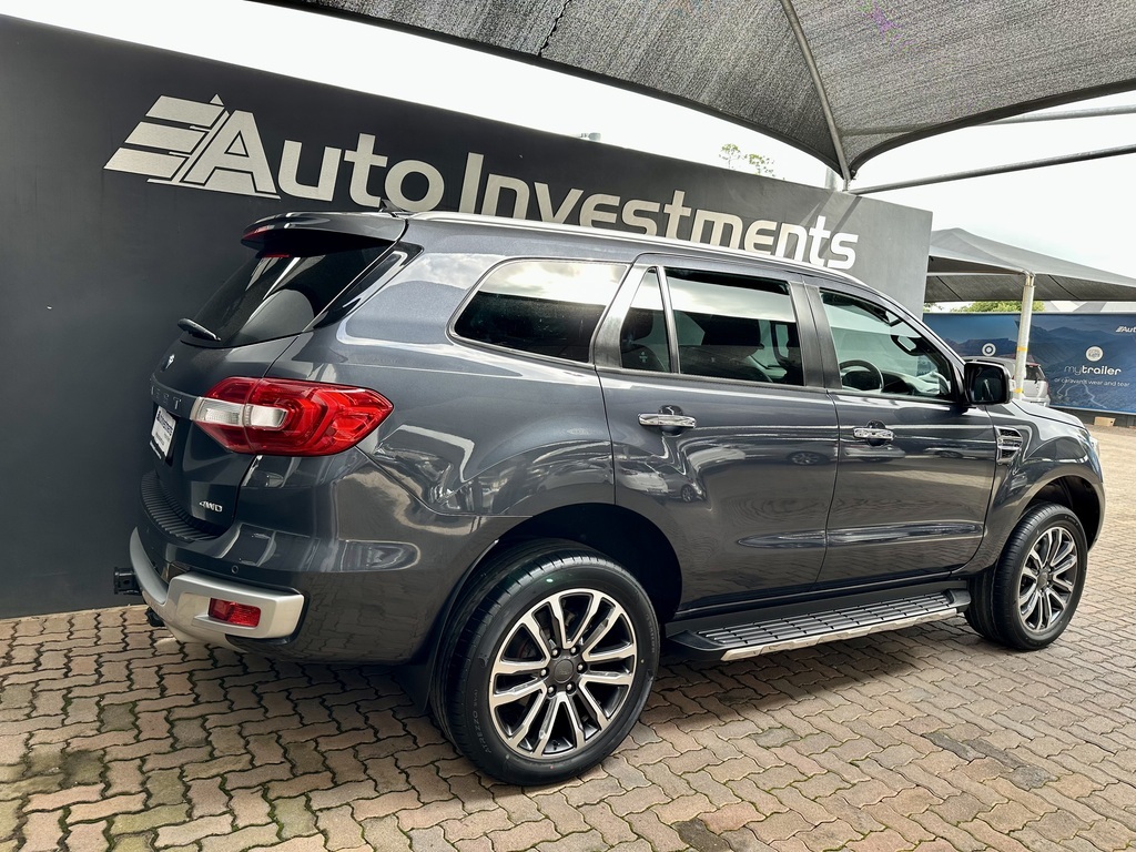 FORD EVEREST EVEREST 2.0D BI-TURBO LTD 4X4 A/T - 3