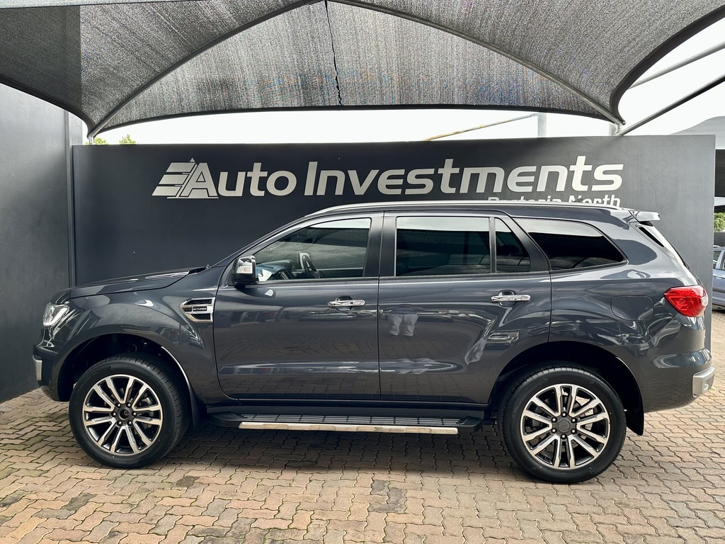 FORD EVEREST EVEREST 2.0D BI-TURBO LTD 4X4 A/T - 5