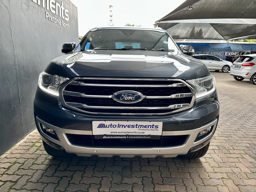 FORD EVEREST EVEREST 2.0D BI-TURBO LTD 4X4 A/T - 7