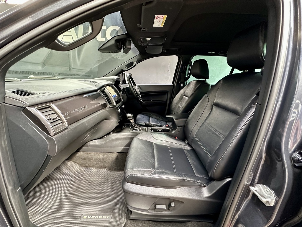 FORD EVEREST EVEREST 2.0D BI-TURBO LTD 4X4 A/T - 9