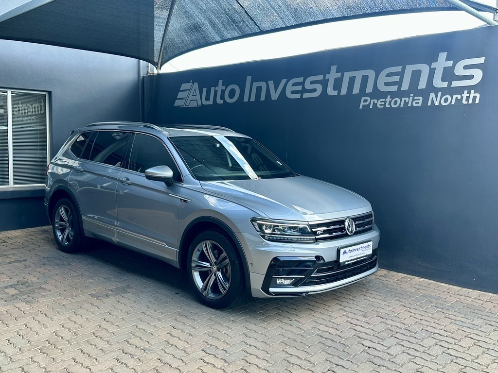 VOLKSWAGEN TIGUAN TIGUAN ALLSPACE 1.4 TSI C/LINE DSG (110KW) - 1