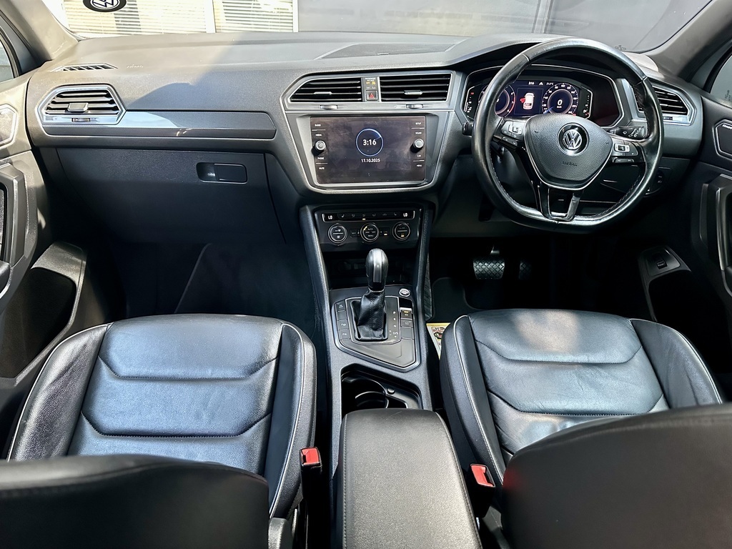 VOLKSWAGEN TIGUAN TIGUAN ALLSPACE 1.4 TSI C/LINE DSG (110KW) - 10