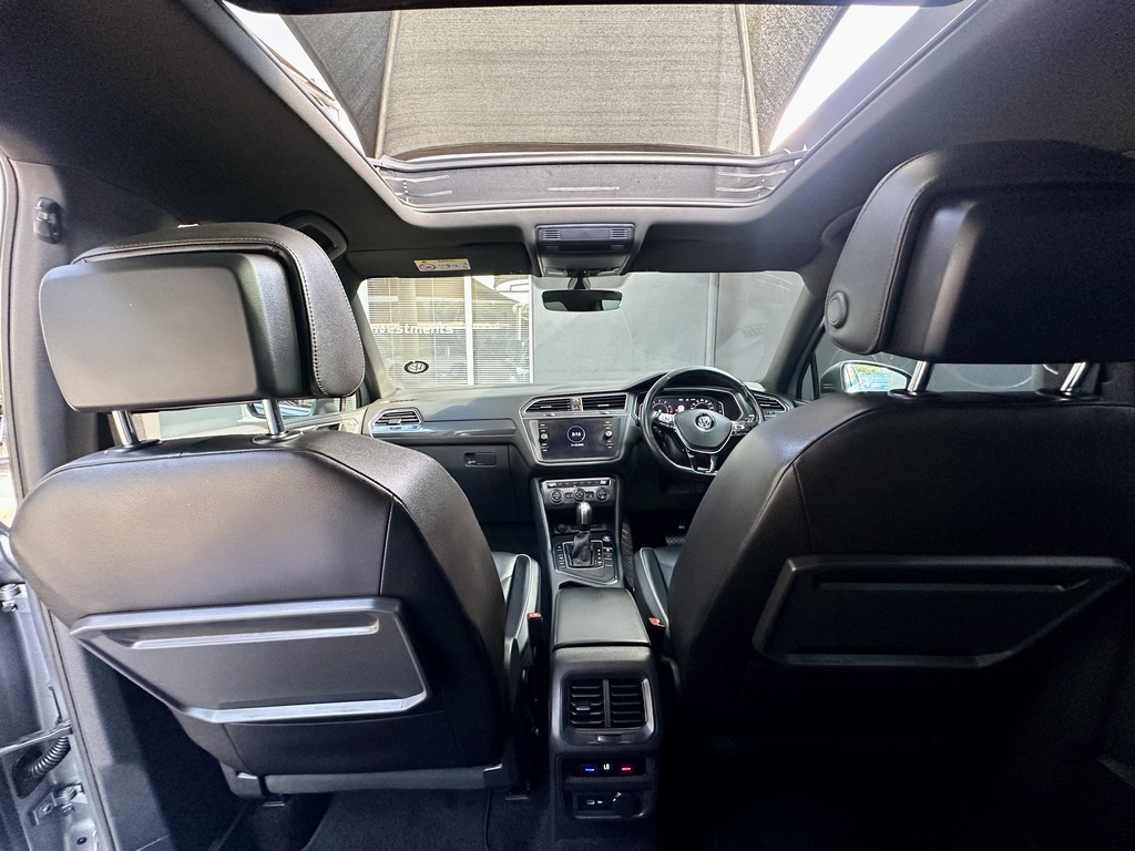 VOLKSWAGEN TIGUAN TIGUAN ALLSPACE 1.4 TSI C/LINE DSG (110KW) - 12