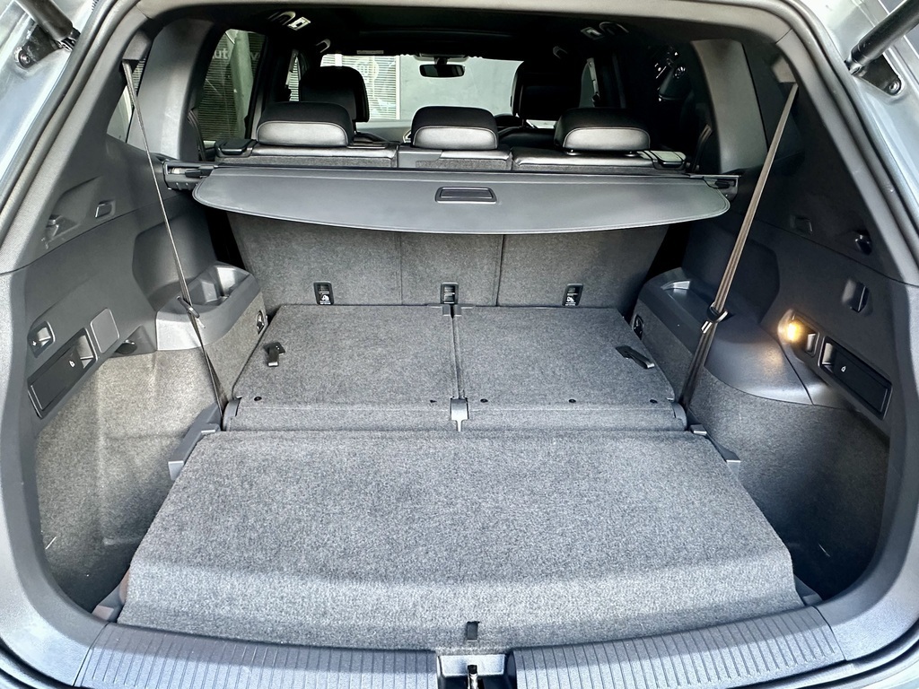 VOLKSWAGEN TIGUAN TIGUAN ALLSPACE 1.4 TSI C/LINE DSG (110KW) - 13