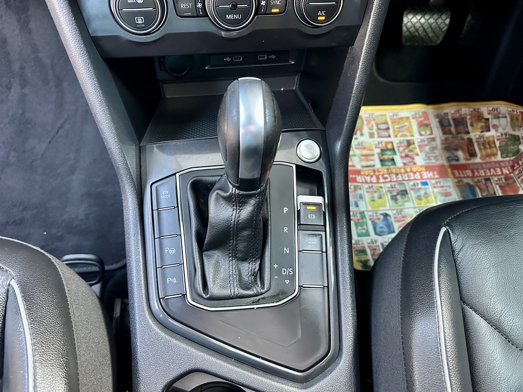 VOLKSWAGEN TIGUAN TIGUAN ALLSPACE 1.4 TSI C/LINE DSG (110KW) - 16