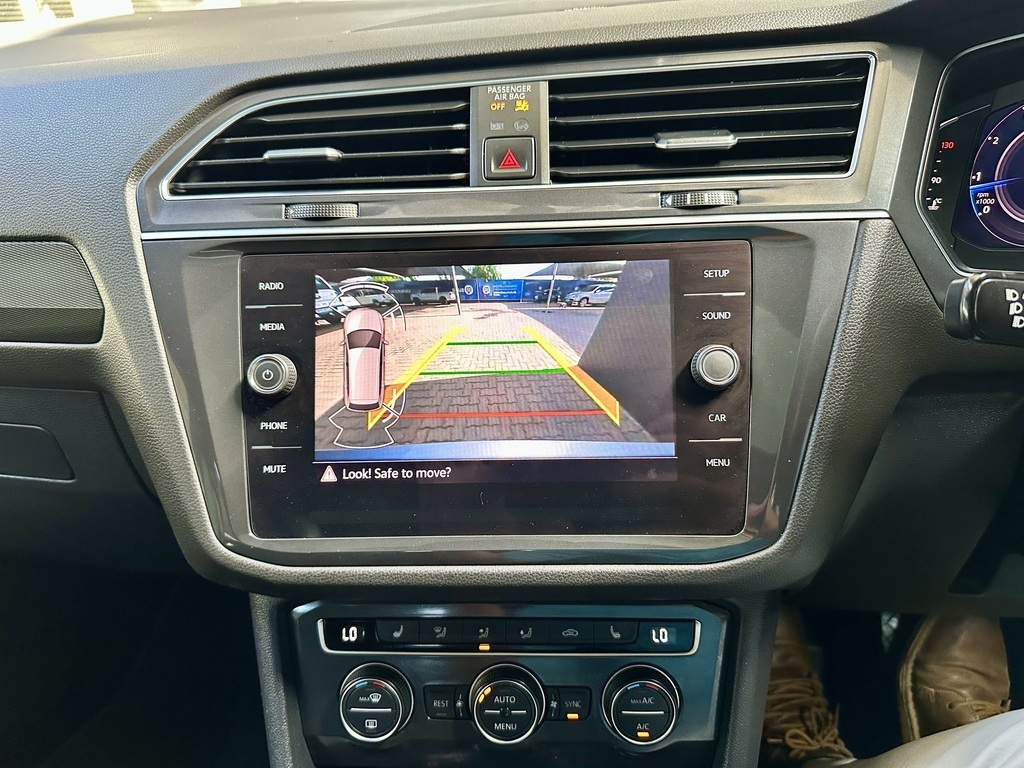 VOLKSWAGEN TIGUAN TIGUAN ALLSPACE 1.4 TSI C/LINE DSG (110KW) - 18