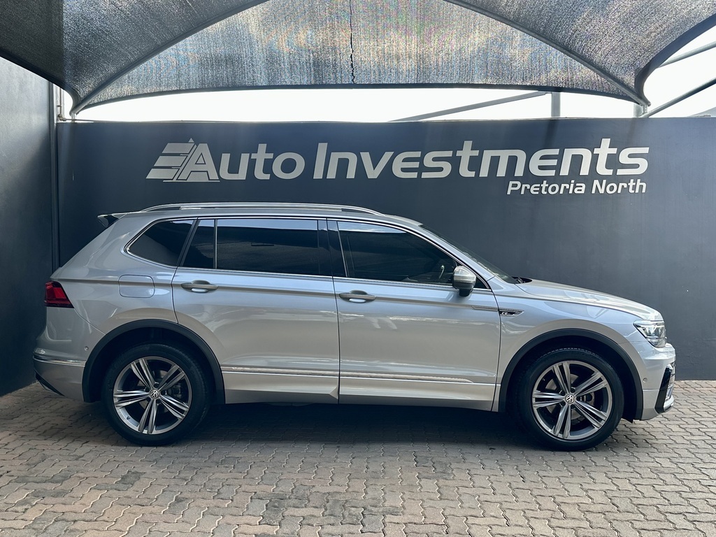 VOLKSWAGEN TIGUAN TIGUAN ALLSPACE 1.4 TSI C/LINE DSG (110KW) - 2