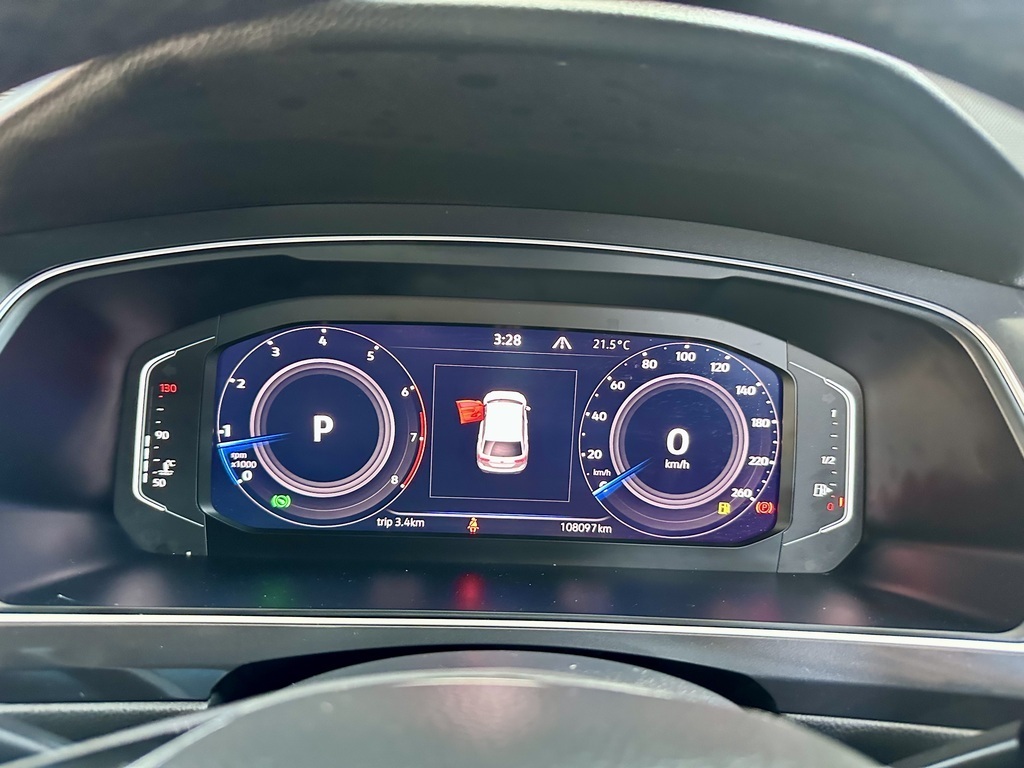 VOLKSWAGEN TIGUAN TIGUAN ALLSPACE 1.4 TSI C/LINE DSG (110KW) - 20