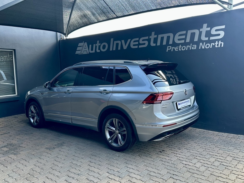 VOLKSWAGEN TIGUAN TIGUAN ALLSPACE 1.4 TSI C/LINE DSG (110KW) - 4