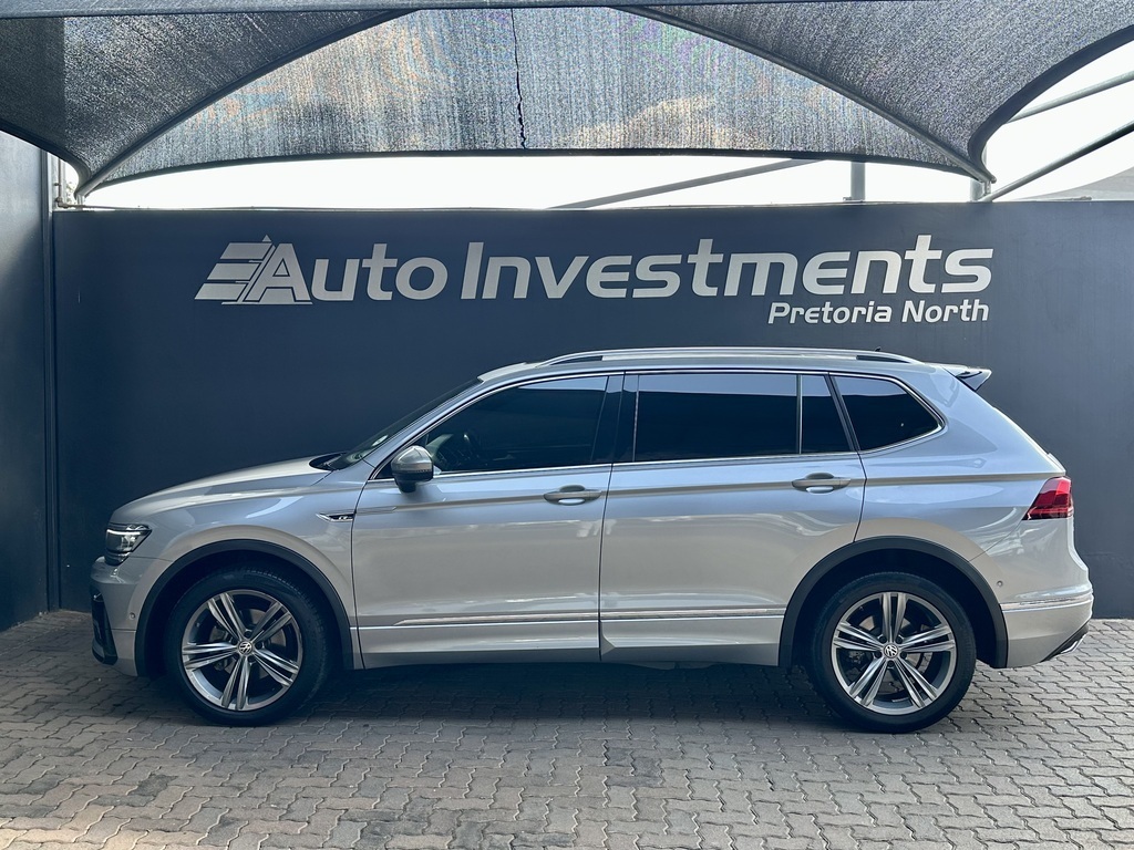VOLKSWAGEN TIGUAN TIGUAN ALLSPACE 1.4 TSI C/LINE DSG (110KW) - 5
