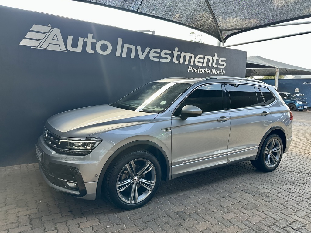 VOLKSWAGEN TIGUAN TIGUAN ALLSPACE 1.4 TSI C/LINE DSG (110KW) - 6