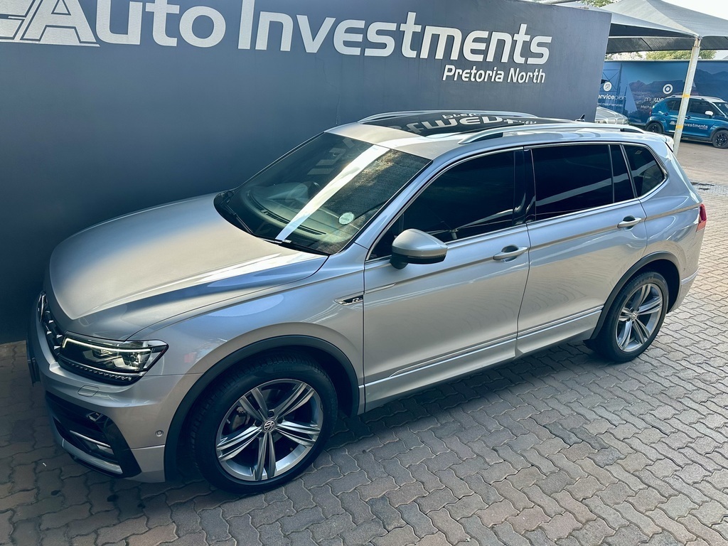 VOLKSWAGEN TIGUAN TIGUAN ALLSPACE 1.4 TSI C/LINE DSG (110KW) - 7