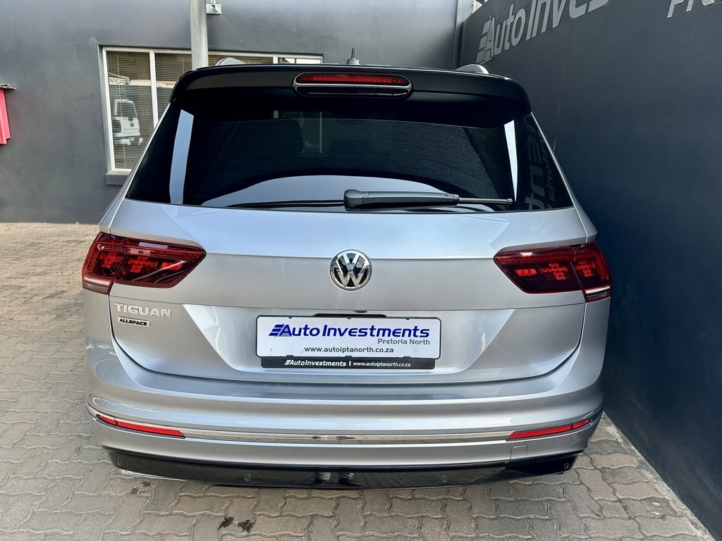 VOLKSWAGEN TIGUAN TIGUAN ALLSPACE 1.4 TSI C/LINE DSG (110KW) - 8