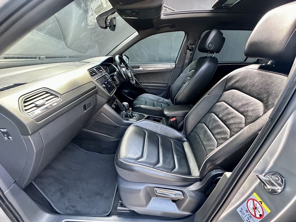 VOLKSWAGEN TIGUAN TIGUAN ALLSPACE 1.4 TSI C/LINE DSG (110KW) - 9
