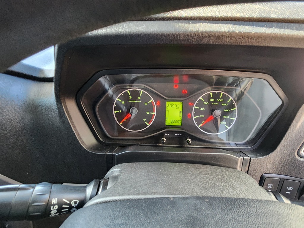 MAHINDRA SCORPIO PIK UP 2.2 mHAWK S6 REFRESH P/U S/C - 10