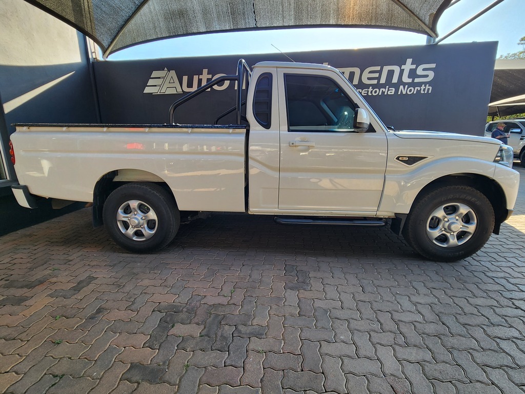MAHINDRA SCORPIO PIK UP 2.2 mHAWK S6 REFRESH P/U S/C