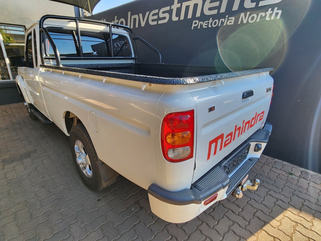 MAHINDRA SCORPIO PIK UP 2.2 mHAWK S6 REFRESH P/U S/C - 5