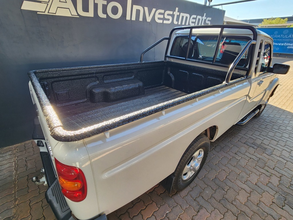 MAHINDRA SCORPIO PIK UP 2.2 mHAWK S6 REFRESH P/U S/C - 6