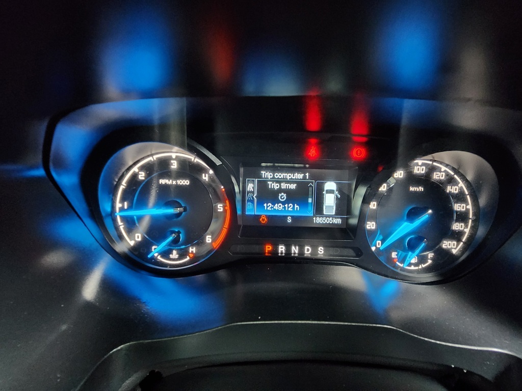 FORD RANGER RANGER 2.2TDCi XLS 4X4 A/T P/U SUP/CAB