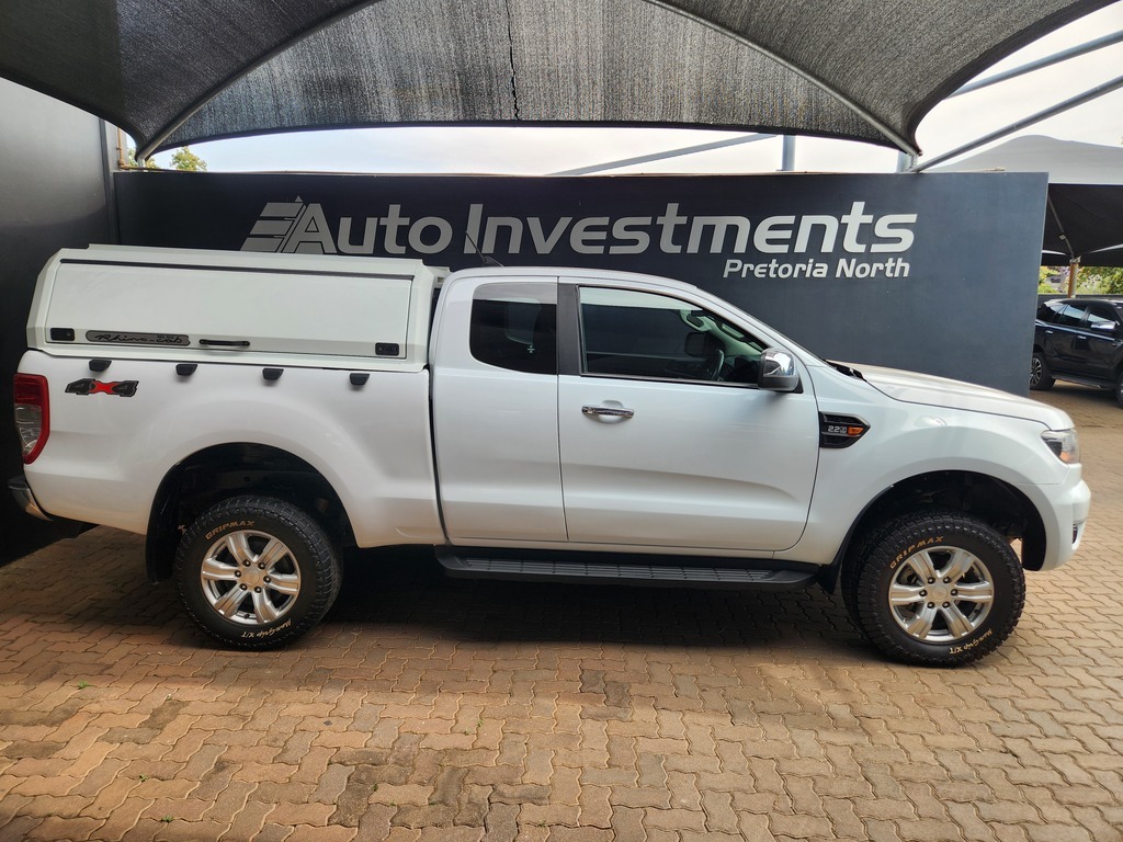 FORD RANGER RANGER 2.2TDCi XLS 4X4 A/T P/U SUP/CAB