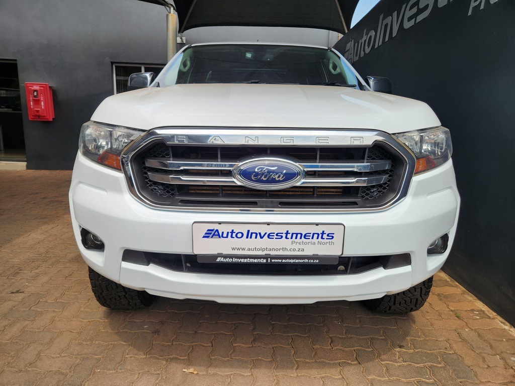FORD RANGER RANGER 2.2TDCi XLS 4X4 A/T P/U SUP/CAB