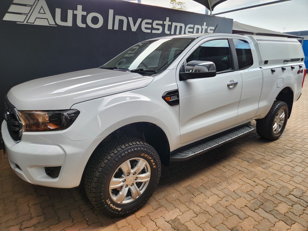 FORD RANGER RANGER 2.2TDCi XLS 4X4 A/T P/U SUP/CAB