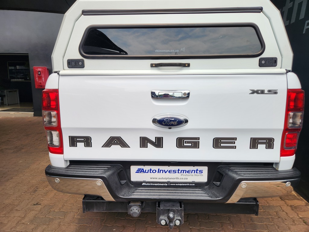 FORD RANGER RANGER 2.2TDCi XLS 4X4 A/T P/U SUP/CAB