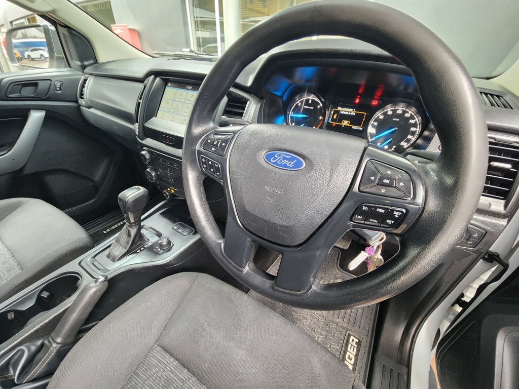 FORD RANGER RANGER 2.2TDCi XLS 4X4 A/T P/U SUP/CAB