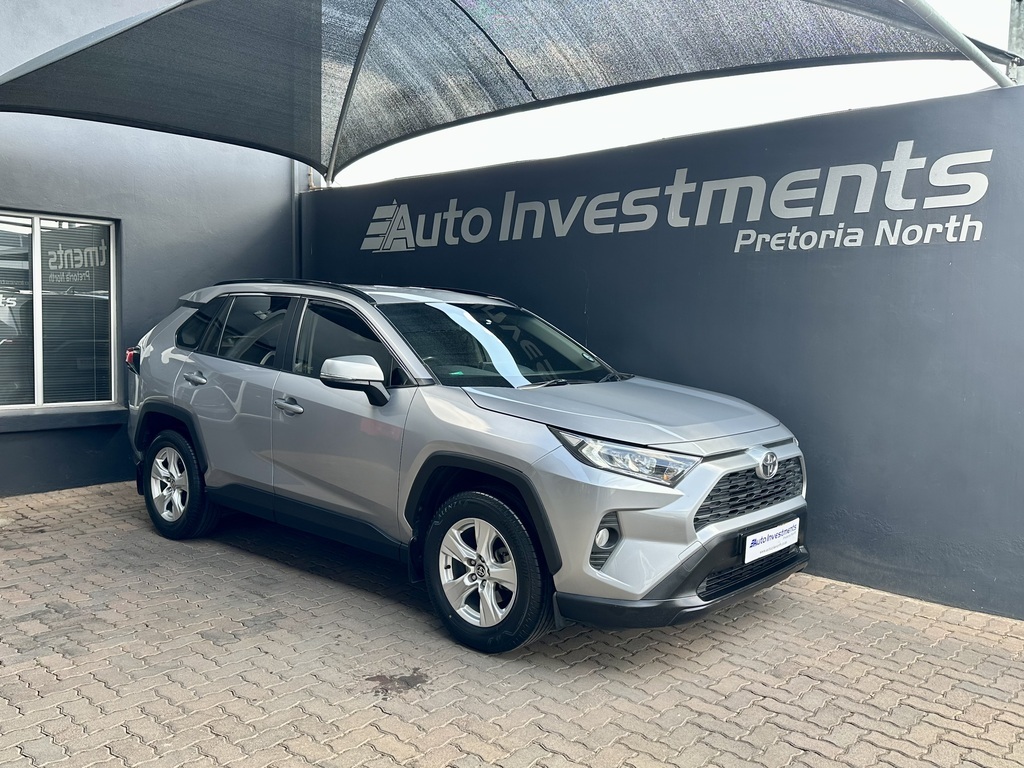 TOYOTA RAV 4 RAV4 2.0 GX