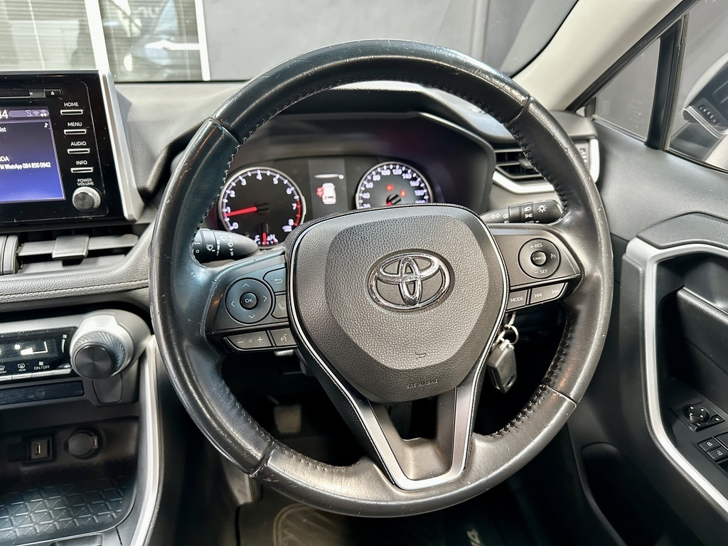 TOYOTA RAV 4 RAV4 2.0 GX