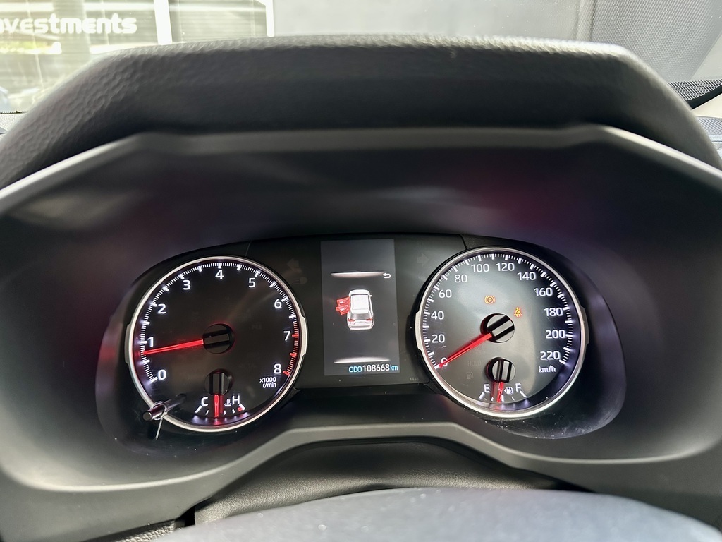 TOYOTA RAV 4 RAV4 2.0 GX